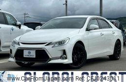 toyota mark-x 2015 CFJ0243011