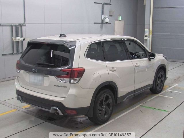 subaru forester 2022 -SUBARU 【なにわ 301や5787】--Forester SK5-019071---SUBARU 【なにわ 301や5787】--Forester SK5-019071- image 2