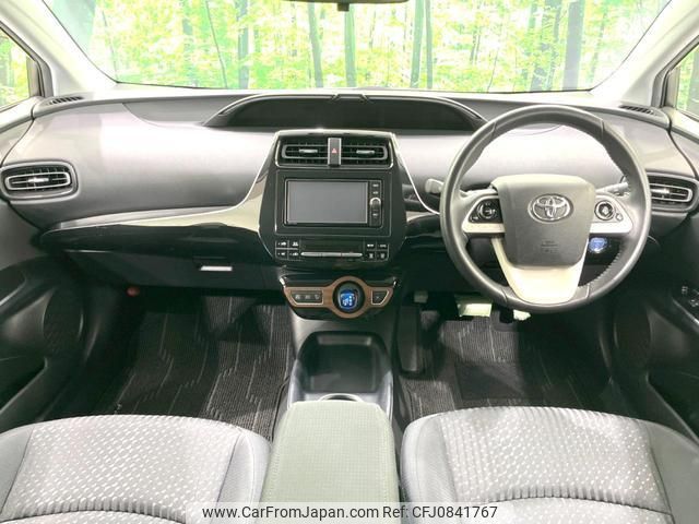 toyota prius 2016 quick_quick_ZVW50_ZVW50-6055004 image 2