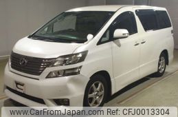 toyota vellfire 2008 -TOYOTA--Vellfire ANH20W-8019509---TOYOTA--Vellfire ANH20W-8019509-