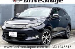toyota harrier 2016 quick_quick_ZSU60W_ZSU60-0083695