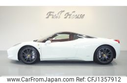 ferrari 458-spider 2013 CFJ1357912