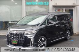 toyota alphard 2020 -TOYOTA--Alphard 3BA-AGH30W--AGH30-0324038---TOYOTA--Alphard 3BA-AGH30W--AGH30-0324038-