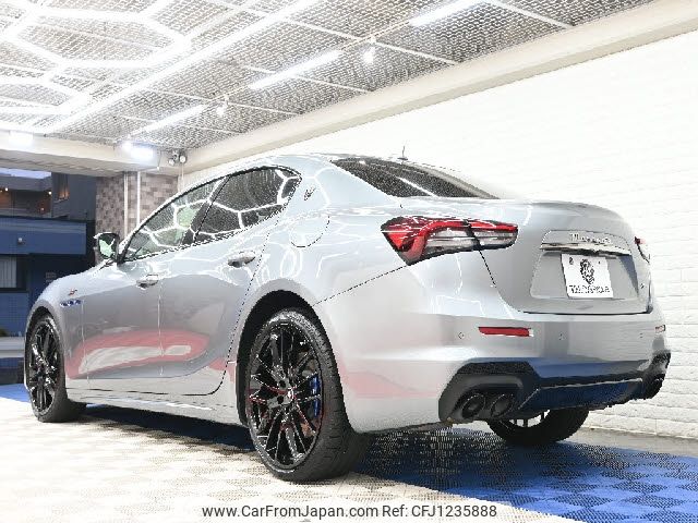 maserati ghibli 2022 -MASERATI--Maserati Ghibli 7AA-MG20--ZAMAS57C001392390---MASERATI--Maserati Ghibli 7AA-MG20--ZAMAS57C001392390- image 2