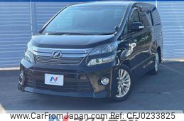 toyota vellfire 2013 -TOYOTA--Vellfire DBA-ANH20W--ANH20-8300901---TOYOTA--Vellfire DBA-ANH20W--ANH20-8300901-