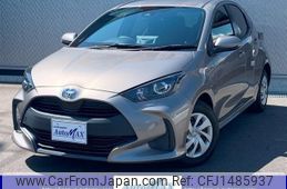 toyota yaris 2020 -TOYOTA--Yaris KSP210--0005858---TOYOTA--Yaris KSP210--0005858-