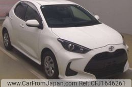 toyota yaris 2020 CFJ1646261