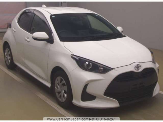 toyota yaris 2020 CFJ1646261 image 1