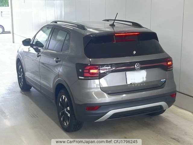 volkswagen t-cross 2021 CFJ1796245 image 2