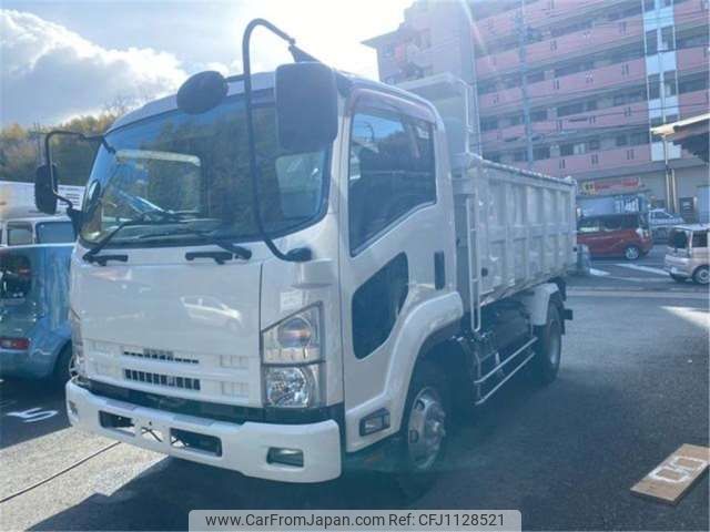 isuzu forward 2011 -ISUZU 【京都 100】--Forward PKG-FRR90S1--FRR90-7023340---ISUZU 【京都 100】--Forward PKG-FRR90S1--FRR90-7023340- image 1