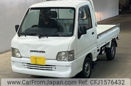 subaru sambar-truck 2002 CFJ1576432