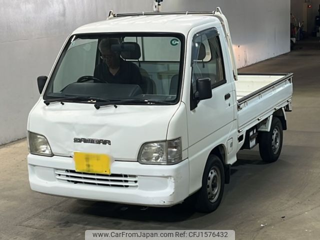 subaru sambar-truck 2002 CFJ1576432 image 1