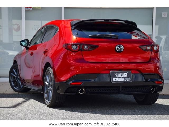 mazda mazda3-fastback 2023 quick_quick_5AA-BPFJ3R_BPFJ3R-102469 image 2