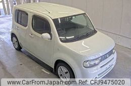 nissan cube 2011 -NISSAN--Cube Z12-158995---NISSAN--Cube Z12-158995-