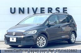 volkswagen golf-touran 2016 CFJ1622882