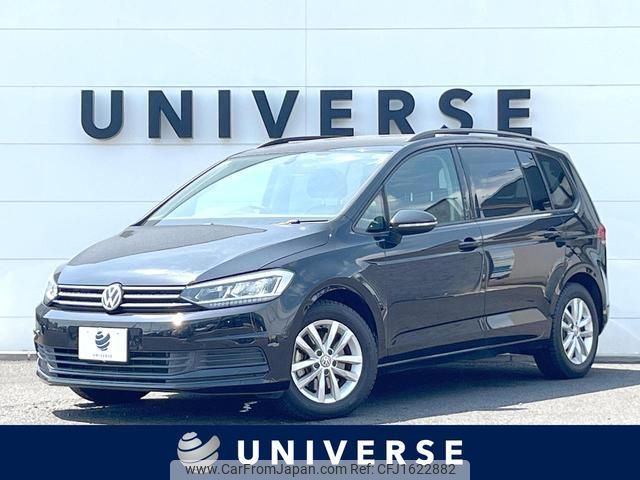 volkswagen golf-touran 2016 CFJ1622882 image 1