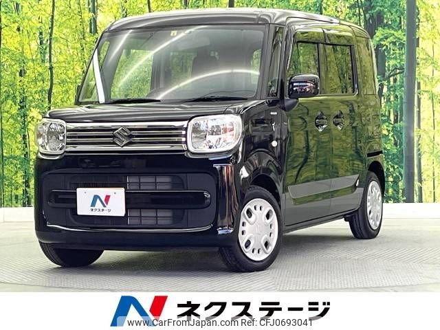 suzuki spacia 2022 -SUZUKI--Spacia 5AA-MK53S--MK53S-415430---SUZUKI--Spacia 5AA-MK53S--MK53S-415430- image 1