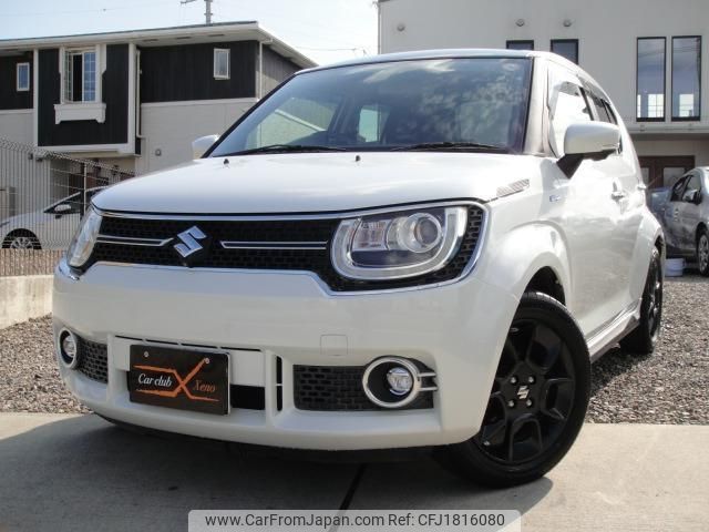 suzuki ignis 2016 CFJ1816080 image 1