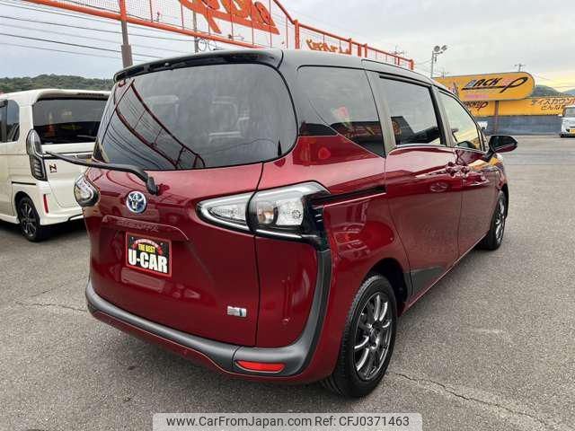 toyota sienta 2019 -TOYOTA--Sienta NHP170G--7181230---TOYOTA--Sienta NHP170G--7181230- image 2