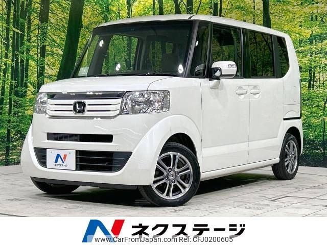 honda n-box 2013 -HONDA--N BOX DBA-JF1--JF1-2110585---HONDA--N BOX DBA-JF1--JF1-2110585- image 1