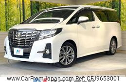 toyota alphard 2018 -TOYOTA--Alphard DBA-AGH30W--AGH30-0166138---TOYOTA--Alphard DBA-AGH30W--AGH30-0166138-