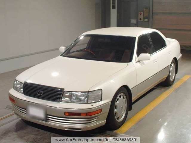 toyota celsior 1994 -TOYOTA--Celsior E-UCF11--UCF11-0088488---TOYOTA--Celsior E-UCF11--UCF11-0088488- image 1