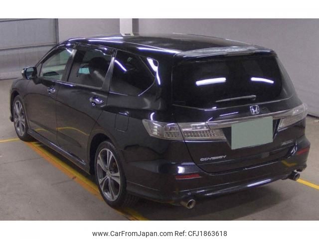 honda odyssey 2011 CFJ1863618 image 2