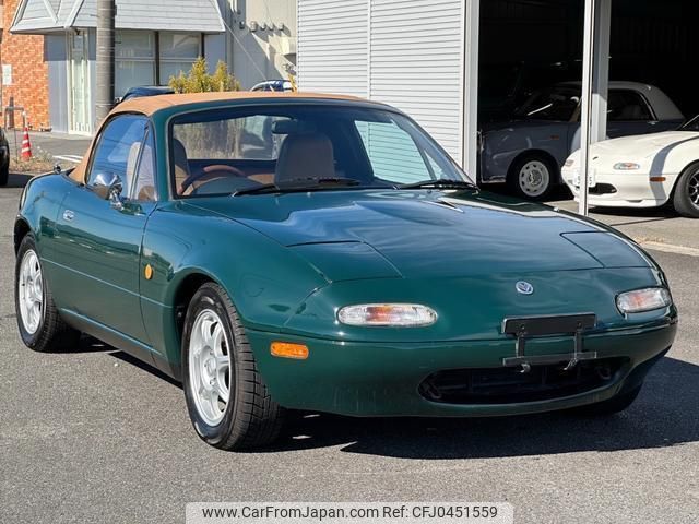 mazda eunos-roadster 1992 quick_quick_NA6CE_NA6CE-163172 image 1