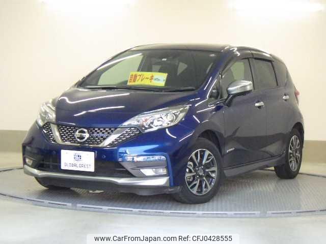 nissan note 2020 quick_quick_DAA-HE12_HE12-313297 image 1