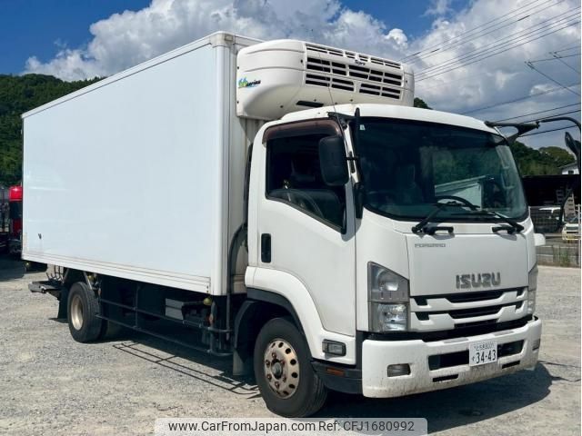 isuzu forward 2016 CFJ1680992 image 1