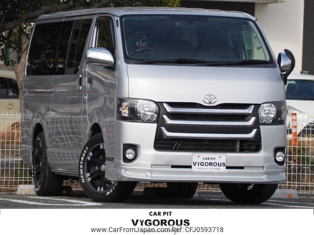 toyota regiusace-van 2012 quick_quick_CBF-TRH200V_TRH200-5017987 image 1