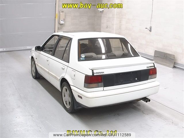 isuzu gemini 1989 -ISUZU--Gemini JT190-7104702---ISUZU--Gemini JT190-7104702- image 2