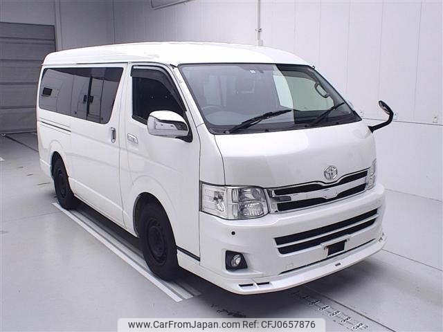 toyota regiusace-van 2012 -TOYOTA--Regius ace Van TRH211K-8004592---TOYOTA--Regius ace Van TRH211K-8004592- image 1