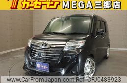 toyota roomy 2018 -TOYOTA--Roomy DBA-M900A--M900A-0204715---TOYOTA--Roomy DBA-M900A--M900A-0204715-