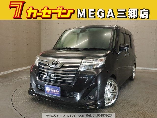 toyota roomy 2018 -TOYOTA--Roomy DBA-M900A--M900A-0204715---TOYOTA--Roomy DBA-M900A--M900A-0204715- image 1