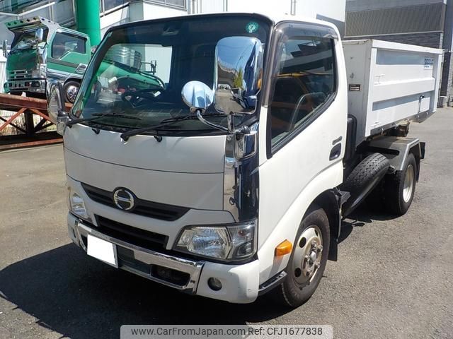 hino dutro 2018 CFJ1677838 image 1