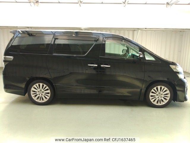 toyota vellfire 2011 CFJ1637465 image 2