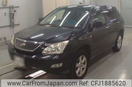 toyota harrier 2010 CFJ1885620