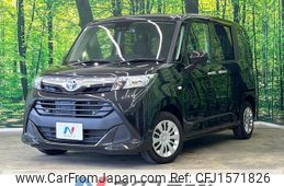 toyota tank 2019 CFJ1571826