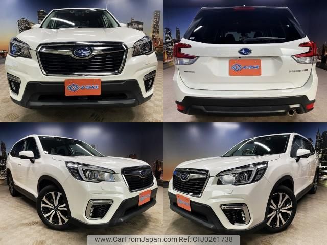 subaru forester 2019 quick_quick_5BA-SK9_SK9-019003 image 1