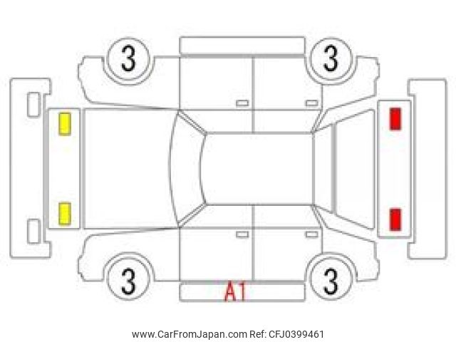 honda cr-z 2010 -HONDA--CR-Z DAA-ZF1--ZF1-1021755---HONDA--CR-Z DAA-ZF1--ZF1-1021755- image 2