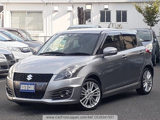 suzuki swift 2013 -SUZUKI--Swift ZC32S--113896---SUZUKI--Swift ZC32S--113896- image 1