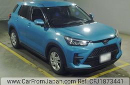 toyota raize 2021 CFJ1873441