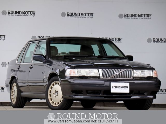 volvo s90 1997 CFJ1743711 image 1