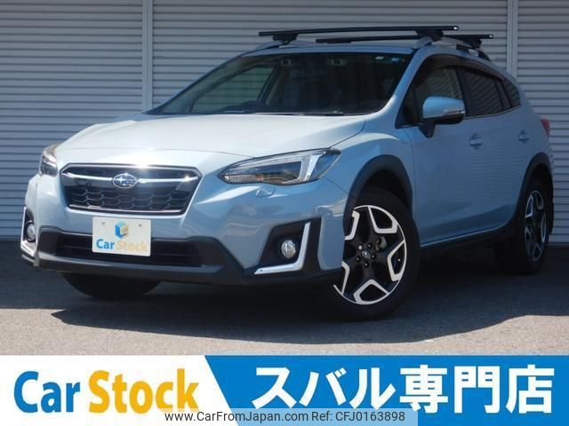 subaru xv 2017 quick_quick_GT7_GT7-058486 image 1