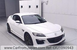 mazda rx-8 2012 -MAZDA--RX-8 SE3P-306398---MAZDA--RX-8 SE3P-306398-