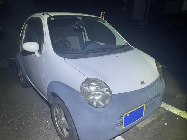 Used Suzuki Twin For Sale | CAR FROM JAPAN
