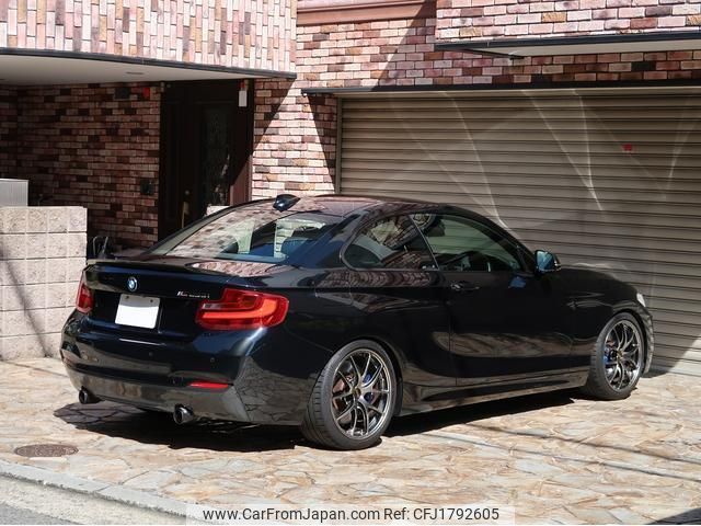 bmw 2-series 2015 CFJ1792605 image 2