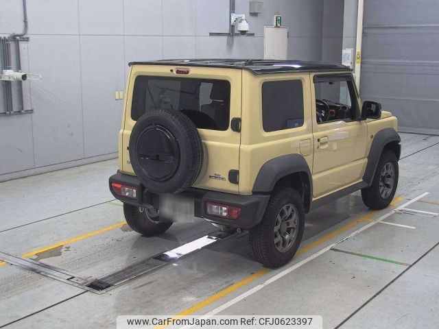 suzuki jimny-sierra 2018 -SUZUKI 【名古屋 507な4060】--Jimny Sierra JB74W-101986---SUZUKI 【名古屋 507な4060】--Jimny Sierra JB74W-101986- image 2