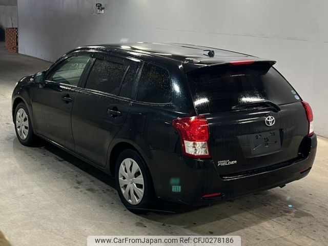 toyota corolla-fielder 2013 -TOYOTA--Corolla Fielder NZE161G-7076231---TOYOTA--Corolla Fielder NZE161G-7076231- image 2